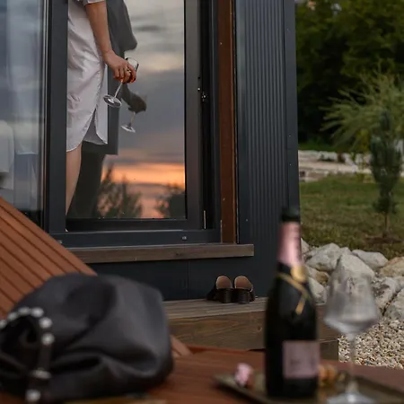 Casa Slarku - Luxury Container Appartement