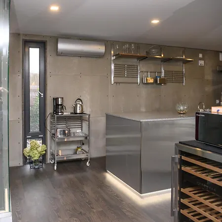 شقة Casa Slarku - Luxury Container