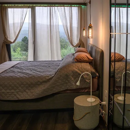 شقة Casa Slarku - Luxury Container ميسكولك