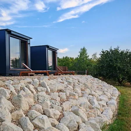 Casa Slarku - Luxury Container Appartement Miskolc