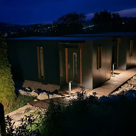 Casa Slarku - Luxury Container Appartement