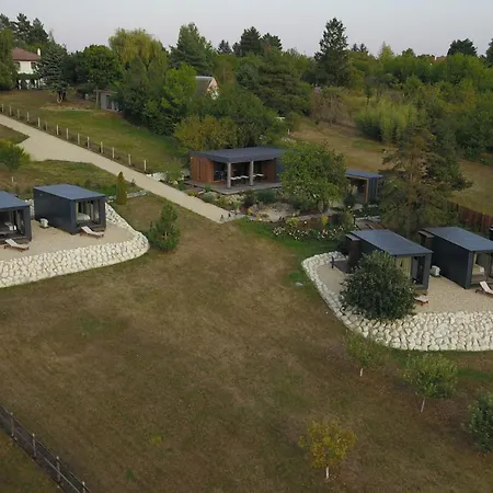 Casa Slarku - Luxury Container Appartement
