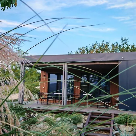 Casa Slarku - Luxury Container