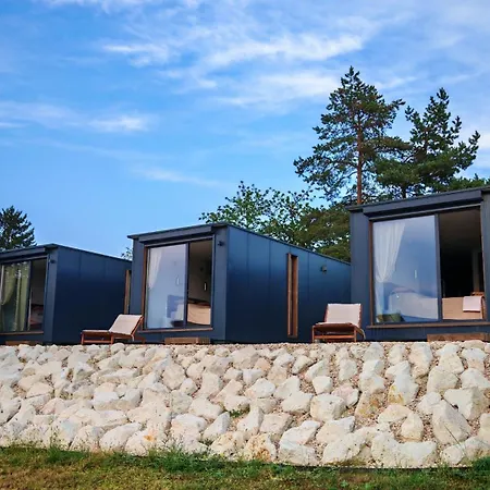 Casa Slarku - Luxury Container * Miskolc