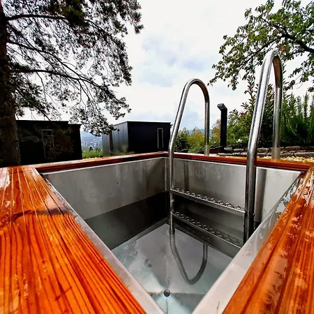 Casa Slarku - Luxury Container Appartement
