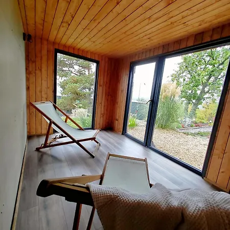 شقة Casa Slarku - Luxury Container