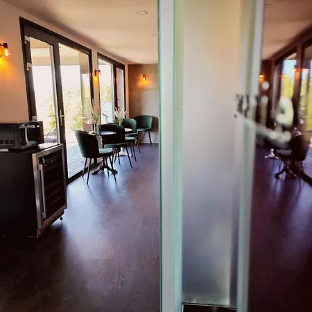 Casa Slarku - Luxury Container Appartement *