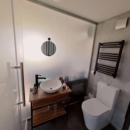 Appartement Casa Slarku - Luxury Container Miskolc