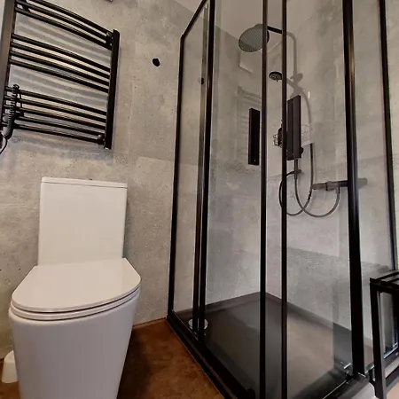 Appartement Casa Slarku - Luxury Container Miskolc