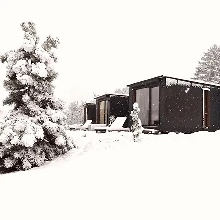Casa Slarku - Luxury Container * ميسكولك