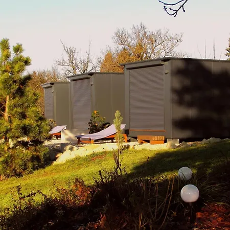 Appartement Casa Slarku - Luxury Container Miskolc