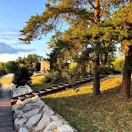 Casa Slarku - Luxury Container شقة ميسكولك