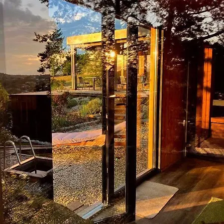Casa Slarku - Luxury Container * ميسكولك