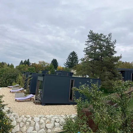 Casa Slarku - Luxury Container *
