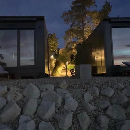 شقة Casa Slarku - Luxury Container ميسكولك
