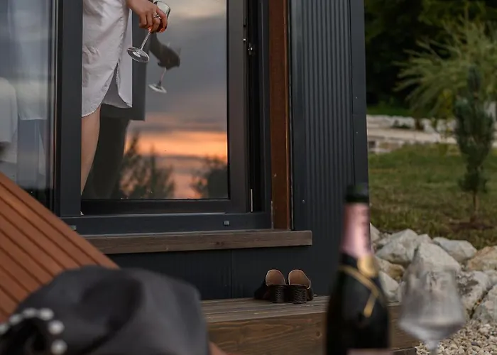 Casa Slarku - Luxury Container Appartamento