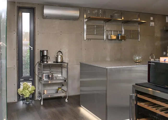 Appartamento Casa Slarku - Luxury Container