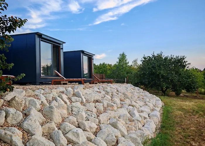 Casa Slarku - Luxury Container Apartamento Miskolc