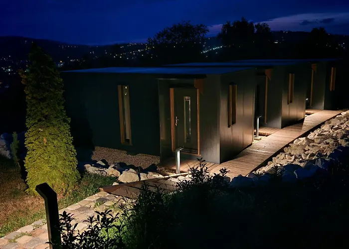 Casa Slarku - Luxury Container Apartamento