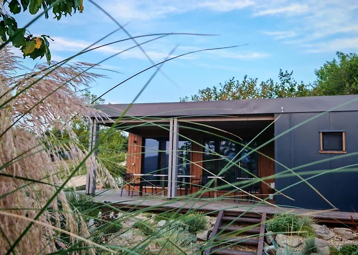 Casa Slarku - Luxury Container
