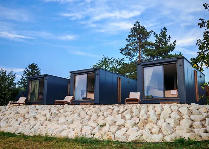 Casa Slarku - Luxury Container * Miskolc