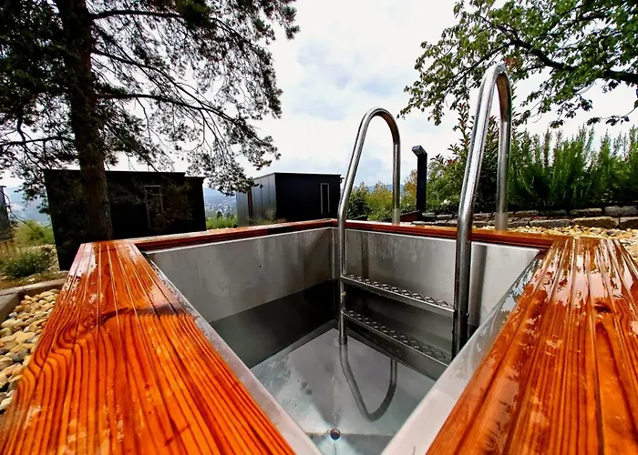 Casa Slarku - Luxury Container شقة