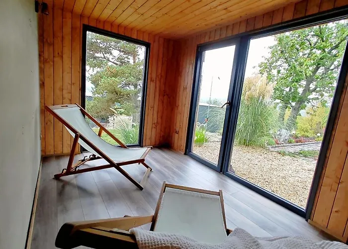 شقة Casa Slarku - Luxury Container