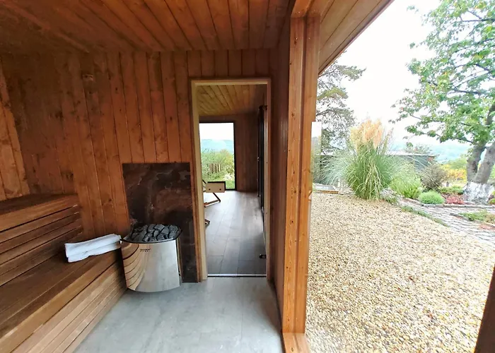 Casa Slarku - Luxury Container شقة ميسكولك