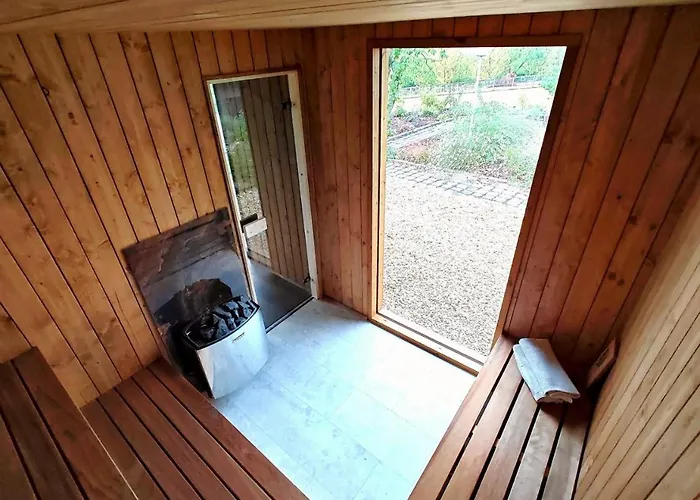 شقة Casa Slarku - Luxury Container ميسكولك