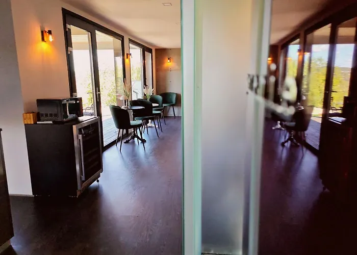 Casa Slarku - Luxury Container Daire *