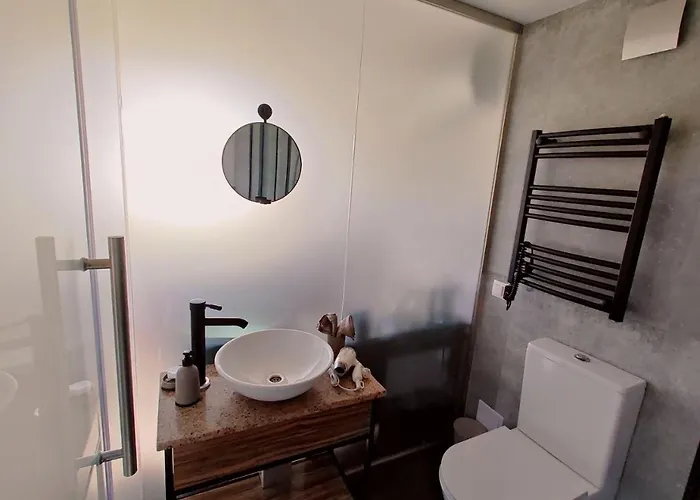 شقة Casa Slarku - Luxury Container ميسكولك