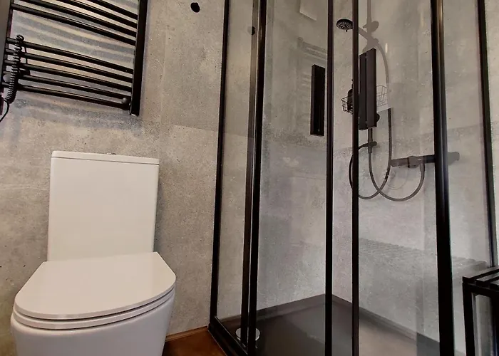 Appartamento Casa Slarku - Luxury Container Miskolc