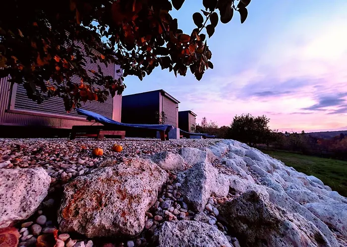 Casa Slarku - Luxury Container Appartamento *