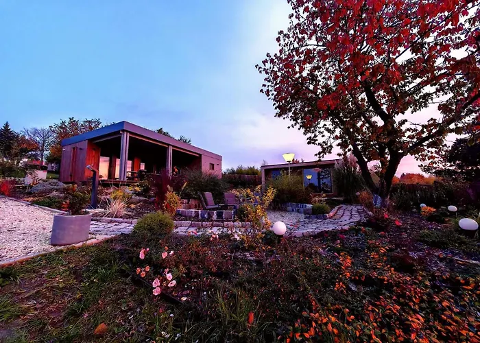 Casa Slarku - Luxury Container