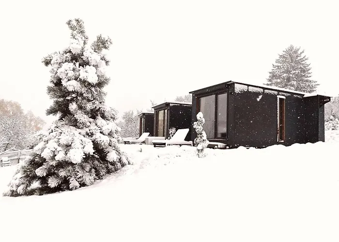 Casa Slarku - Luxury Container * Miskolc