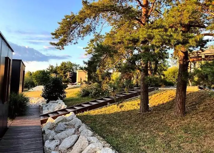 Casa Slarku - Luxury Container شقة ميسكولك