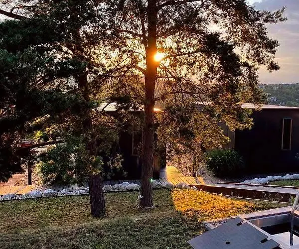 شقة Casa Slarku - Luxury Container ميسكولك