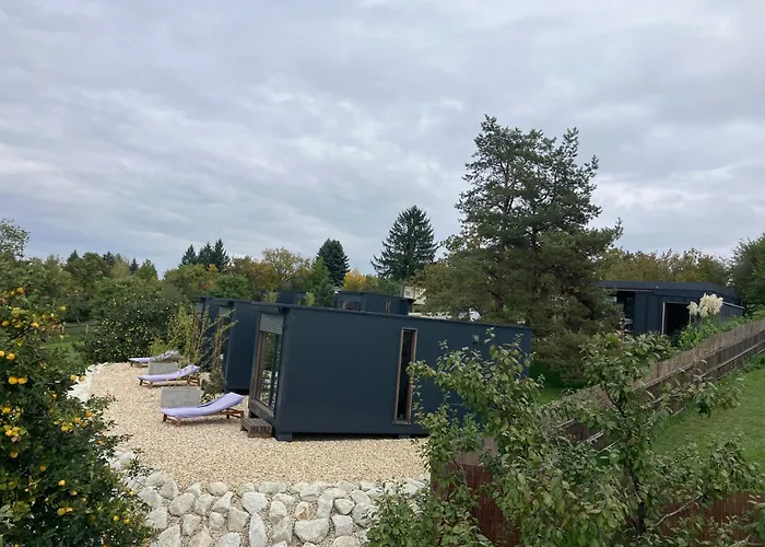 Casa Slarku - Luxury Container *