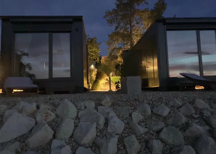 Daire Casa Slarku - Luxury Container Miskolc